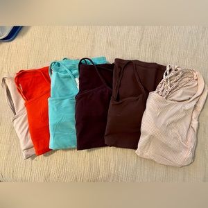 Lululemon tank bundle